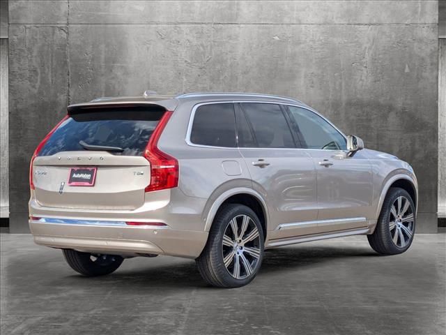 2025 Volvo XC90 Plug-In Hybrid Plus