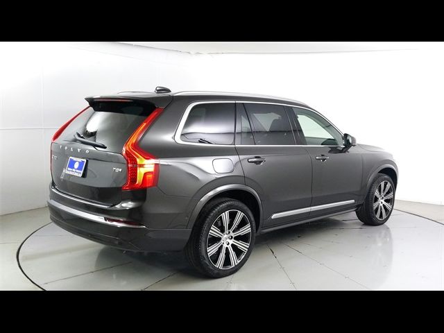 2025 Volvo XC90 Plug-In Hybrid Plus