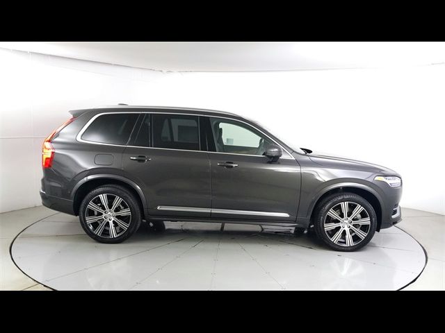 2025 Volvo XC90 Plug-In Hybrid Plus