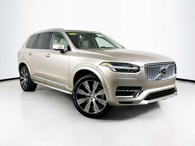 2025 Volvo XC90 Plug-In Hybrid Plus