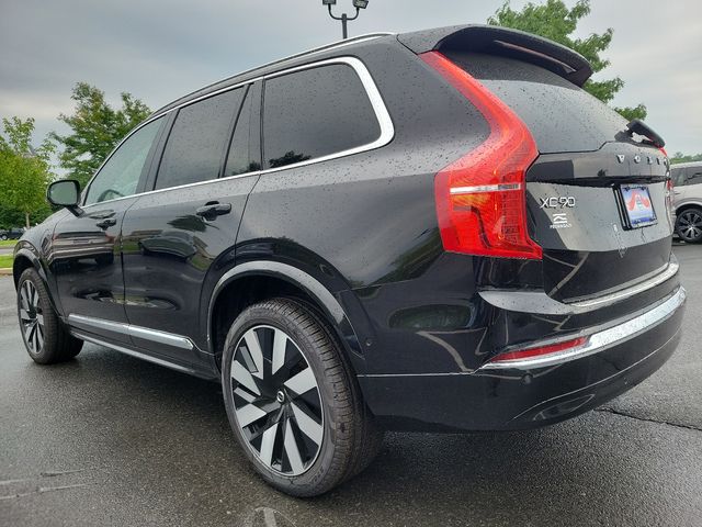 2025 Volvo XC90 Plug-In Hybrid Plus