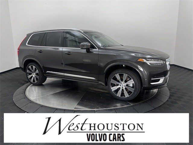 2025 Volvo XC90 Plug-In Hybrid Plus