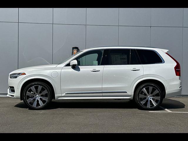 2025 Volvo XC90 Plug-In Hybrid Plus