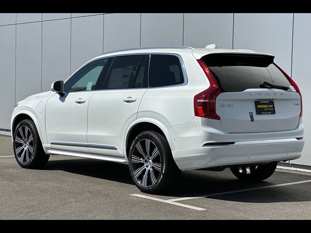 2025 Volvo XC90 Plug-In Hybrid Plus