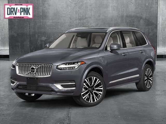 2025 Volvo XC90 Plug-In Hybrid Plus