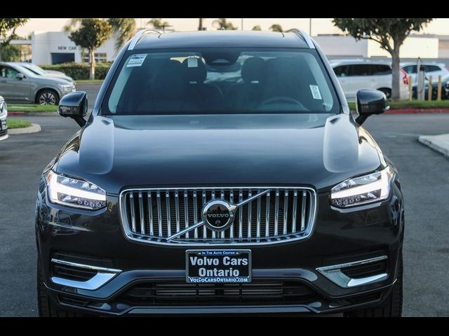 2025 Volvo XC90 Plug-In Hybrid Plus