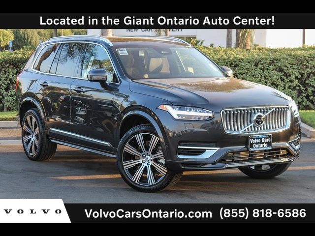 2025 Volvo XC90 Plug-In Hybrid Plus