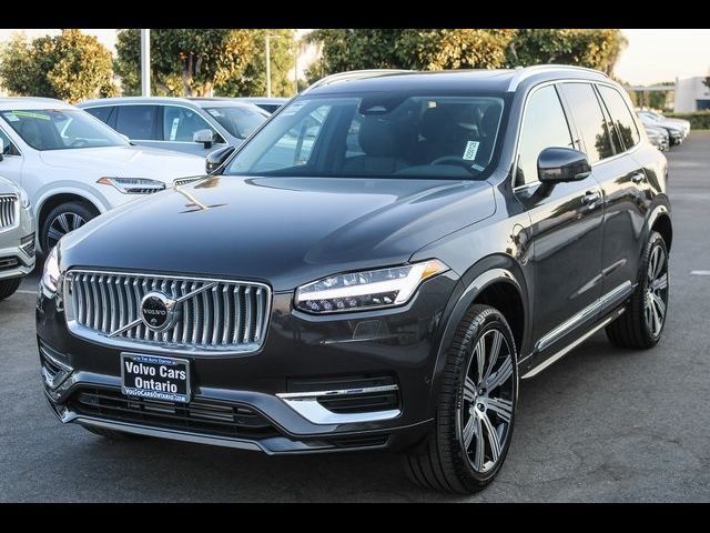 2025 Volvo XC90 Plug-In Hybrid Plus