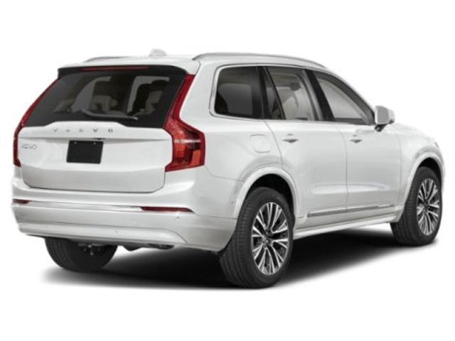 2025 Volvo XC90 Plug-In Hybrid Plus