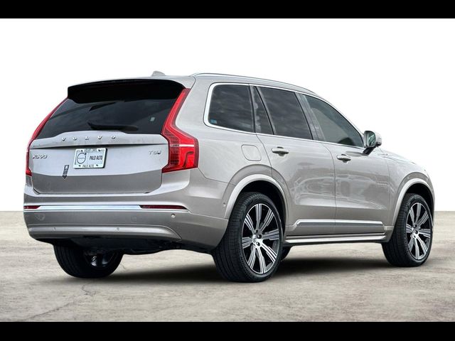 2025 Volvo XC90 Plug-In Hybrid Plus