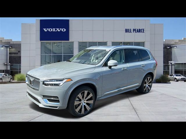 2025 Volvo XC90 Plug-In Hybrid Plus