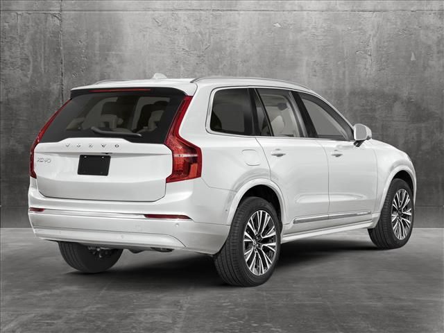 2025 Volvo XC90 Plug-In Hybrid Plus