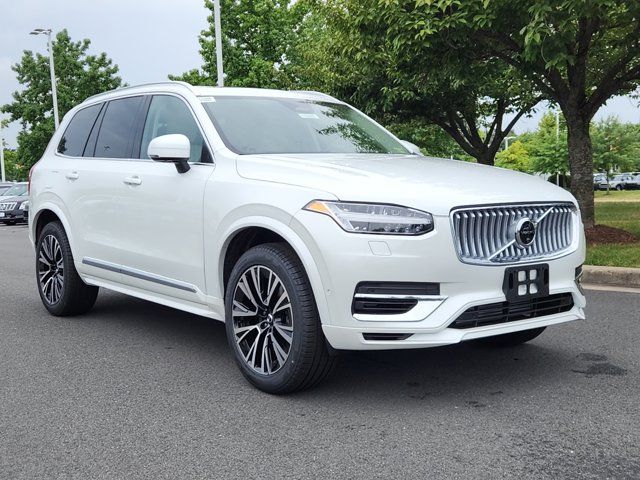 2025 Volvo XC90 Plug-In Hybrid Plus