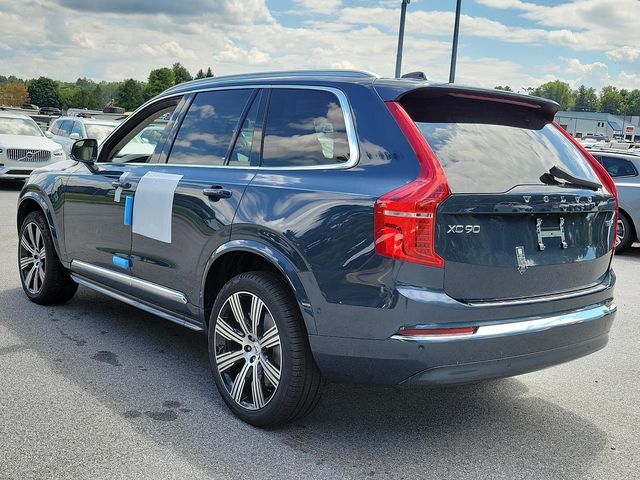 2025 Volvo XC90 Plug-In Hybrid Plus