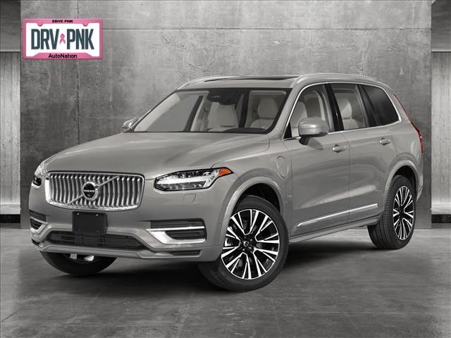 2025 Volvo XC90 Plug-In Hybrid Plus