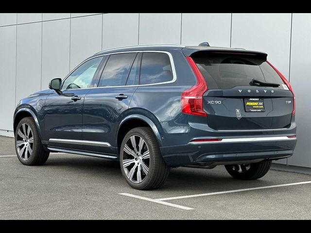 2025 Volvo XC90 Plug-In Hybrid Plus