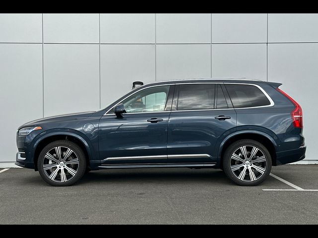 2025 Volvo XC90 Plug-In Hybrid Plus