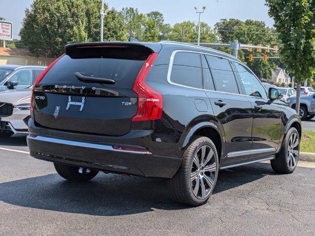 2025 Volvo XC90 Plug-In Hybrid Plus