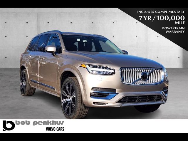 2025 Volvo XC90 Plug-In Hybrid Plus