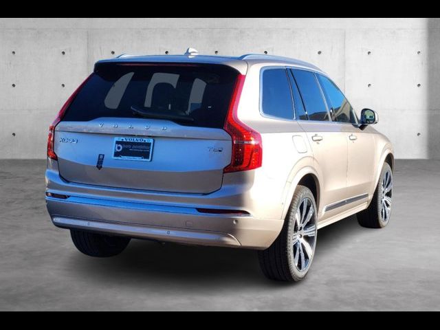 2025 Volvo XC90 Plug-In Hybrid Plus