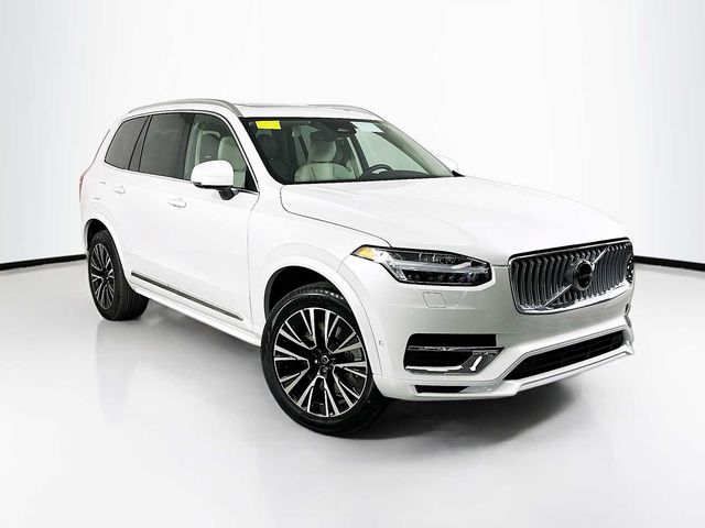 2025 Volvo XC90 Plug-In Hybrid Plus