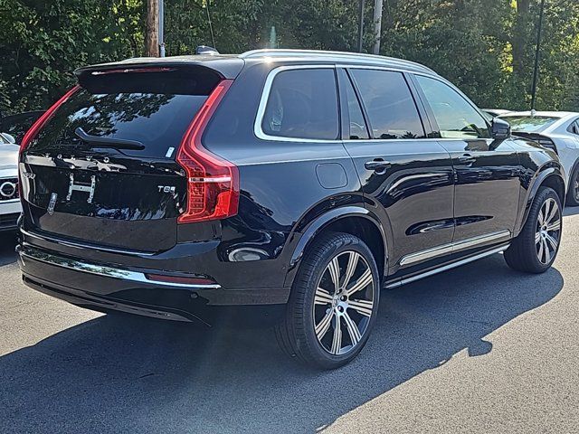 2025 Volvo XC90 Plug-In Hybrid Plus