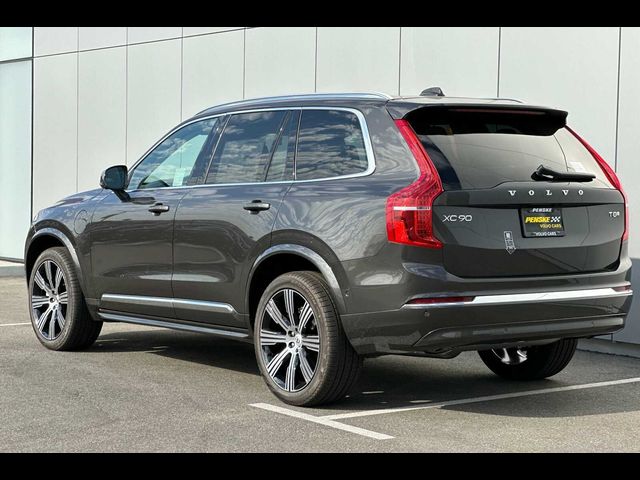 2025 Volvo XC90 Plug-In Hybrid Plus