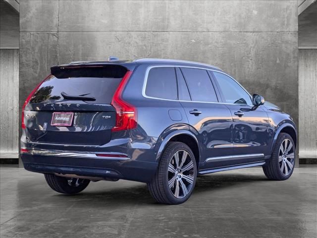 2025 Volvo XC90 Plug-In Hybrid Plus