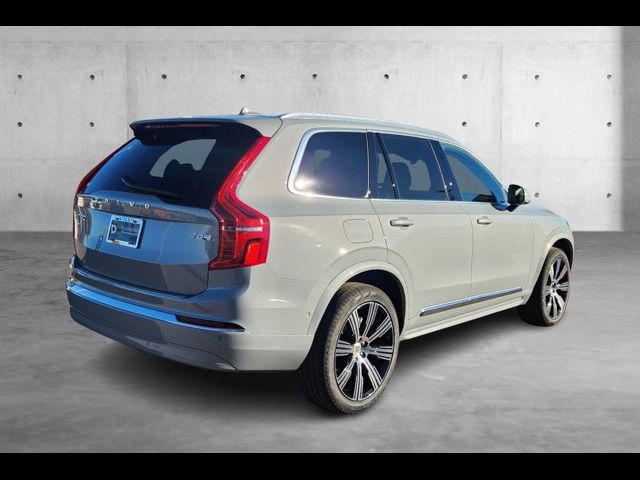 2025 Volvo XC90 Plug-In Hybrid Plus