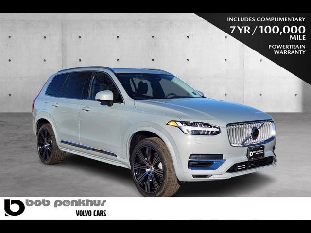 2025 Volvo XC90 Plug-In Hybrid Plus