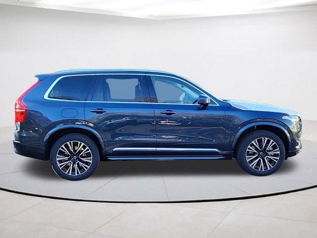 2025 Volvo XC90 Plug-In Hybrid Plus