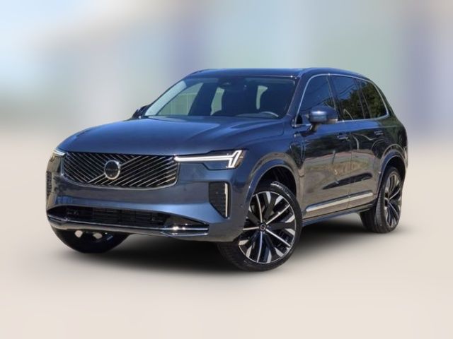 2025 Volvo XC90 Plug-In Hybrid Plus