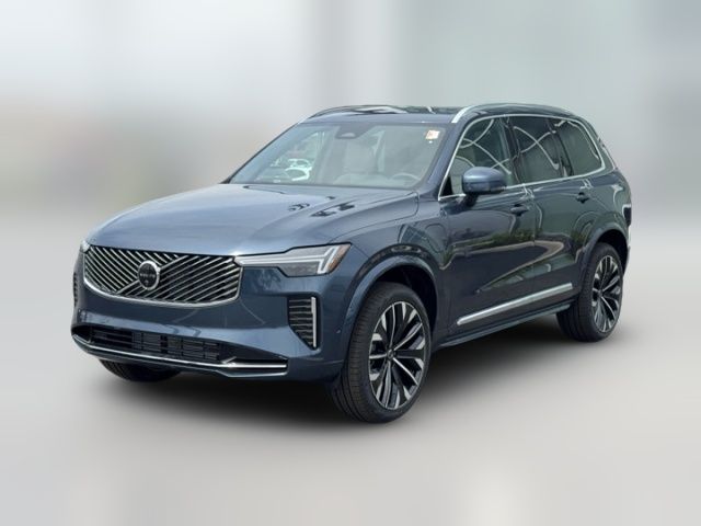 2025 Volvo XC90 Plug-In Hybrid Plus