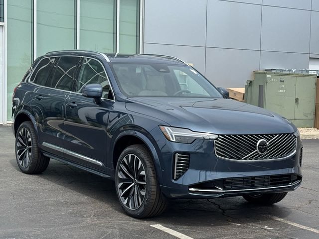 2025 Volvo XC90 Plug-In Hybrid Plus
