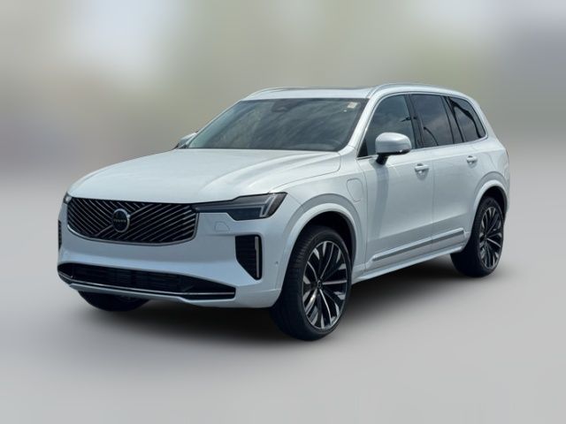 2025 Volvo XC90 Plug-In Hybrid Plus
