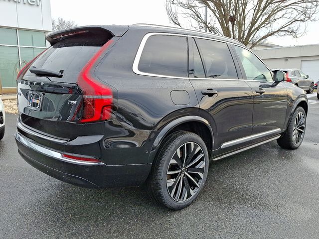 2025 Volvo XC90 Plug-In Hybrid Plus