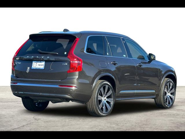 2025 Volvo XC90 Plug-In Hybrid Plus