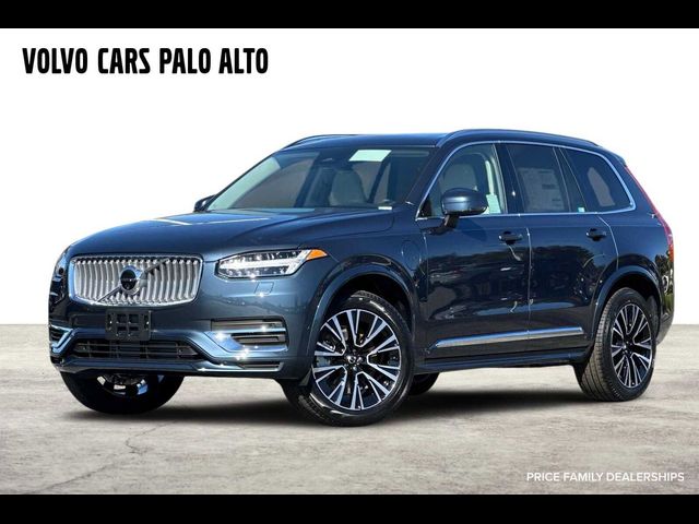 2025 Volvo XC90 Plug-In Hybrid Plus