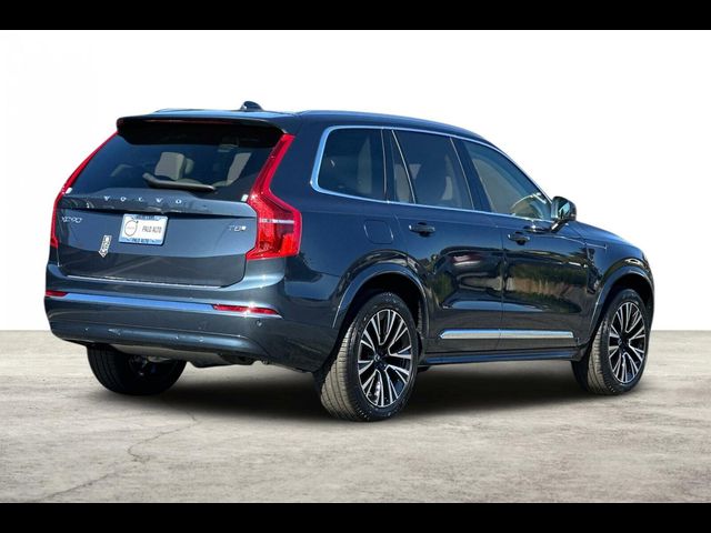 2025 Volvo XC90 Plug-In Hybrid Plus