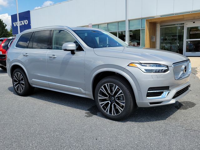 2025 Volvo XC90 Plug-In Hybrid Plus