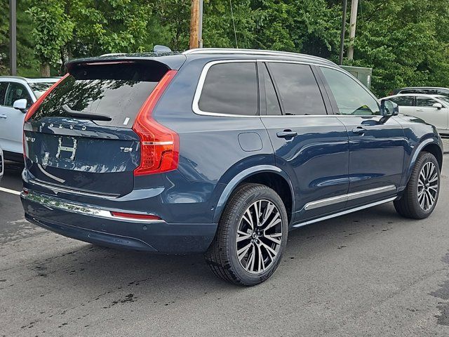 2025 Volvo XC90 Plug-In Hybrid Plus