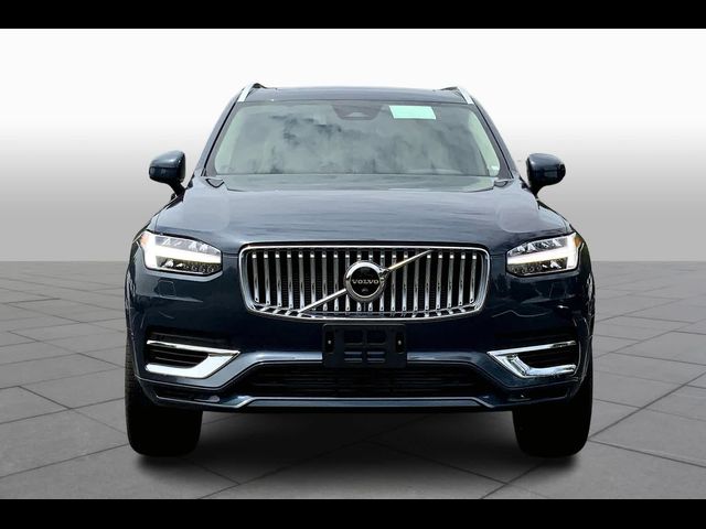 2025 Volvo XC90 Plug-In Hybrid Plus