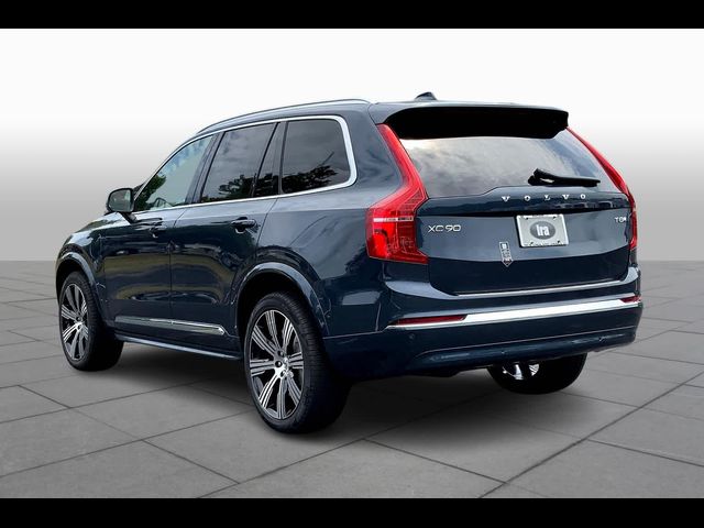 2025 Volvo XC90 Plug-In Hybrid Plus