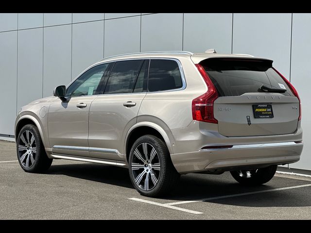 2025 Volvo XC90 Plug-In Hybrid Plus