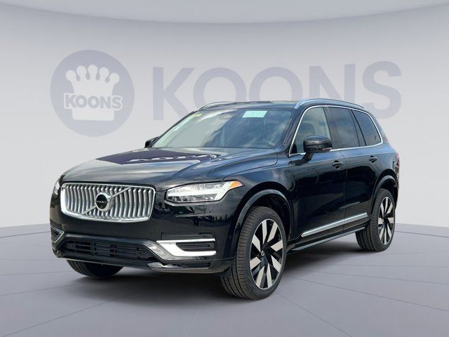 2025 Volvo XC90 Plug-In Hybrid Plus