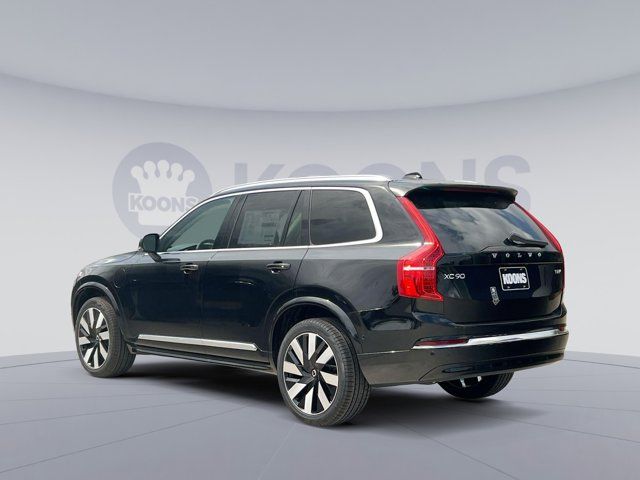 2025 Volvo XC90 Plug-In Hybrid Plus