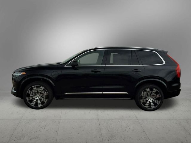 2025 Volvo XC90 Plug-In Hybrid Plus