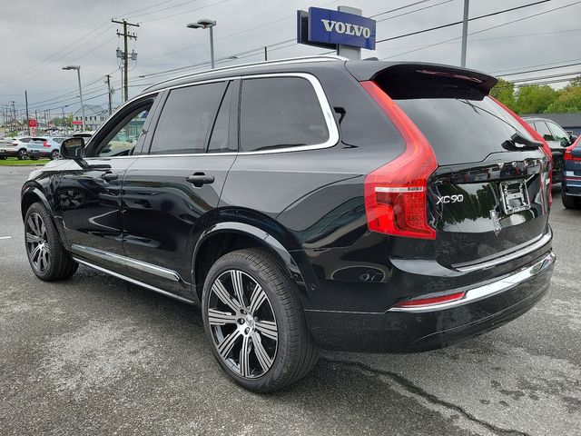 2025 Volvo XC90 Plug-In Hybrid Plus