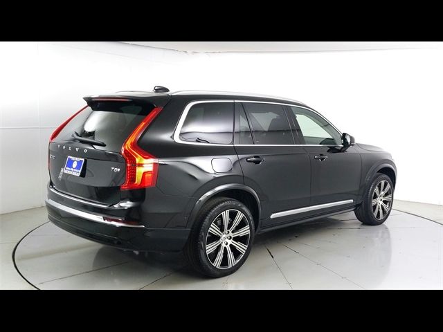 2025 Volvo XC90 Plug-In Hybrid Plus