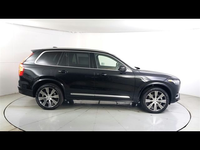 2025 Volvo XC90 Plug-In Hybrid Plus